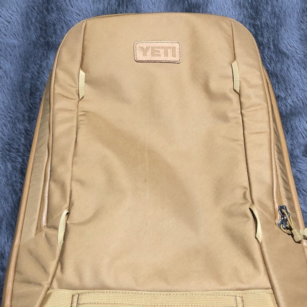 Yeti Crossroads 22 Luggage, Carry On With Wheels, Alpine Brown, Rolling - Picture 2 of 8